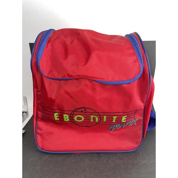 ebonite grafix bowling bag neon 90s - Picture 5 of 6